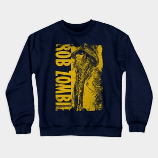 Rob Zombie Crewneck Sweatshirt